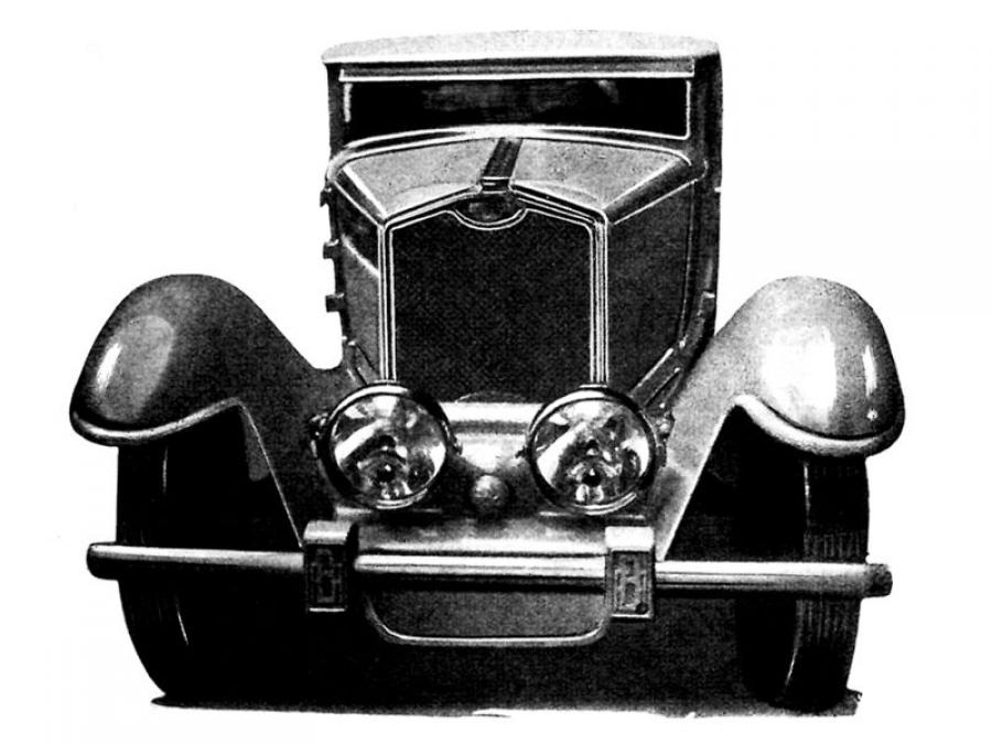  Bucciali TAV 6 1928 года  (фото 1 из 1)